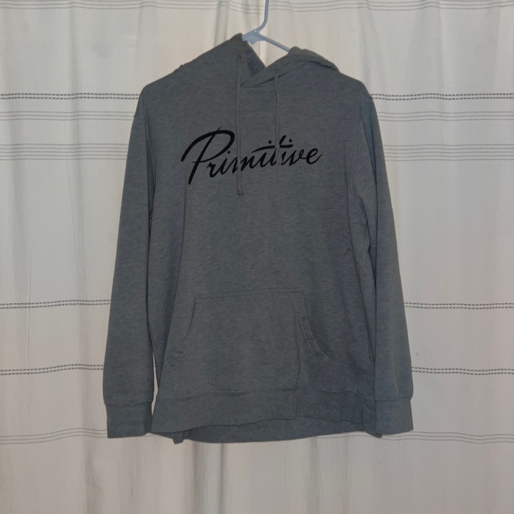 Gray Hoodie